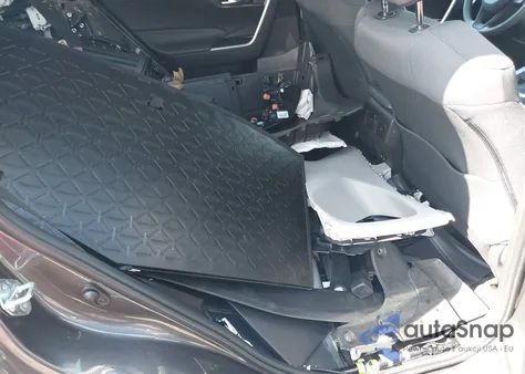 2024 Toyota Rav4 Xle from USA, damaged, VIN 2T3P1RFV7RC464755